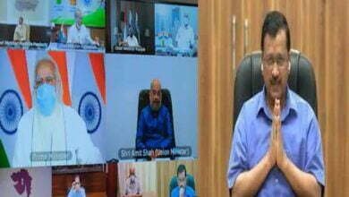 Photo of ‘मैं प्रधानमंत्री से हाथ जोड़कर विनती करता हूं’, ऑक्सीजन के हर ट्रक के साथ सेना का वाहन चलना चाहिए- CM केजरीवाल