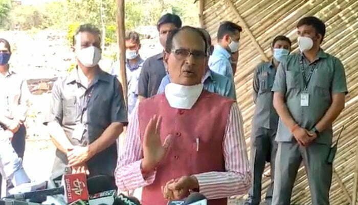 मैं लंबा लॉकडाउन नहीं चाहता हूं-शिवराज सिंह, आज करेंगे ये काम 1 CM Shivraj today