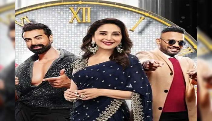 'डांस दीवाने 3' के जज धर्मेश हुए कोरोना पॉजिटिव, माधुरी दीक्षित की रिपोर्ट आई... 1 'Dance Diben 3' judge Dharmesh became Corona positive, Madhuri Dixit's report came ...