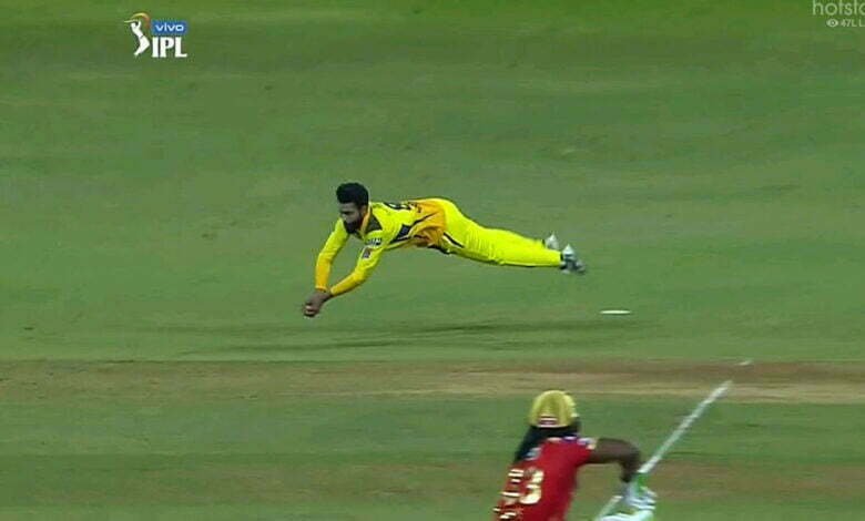 क्या जडेजा हैं "SUPERMAN" ? 1 FLYING JADEJA
