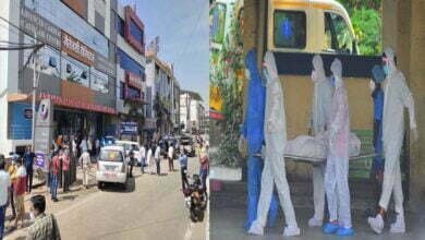 Photo of जबलपुर में गैलेक्सी हॉस्पिटल में ऑक्सीजन खत्म होने से फिर पांच की मौत