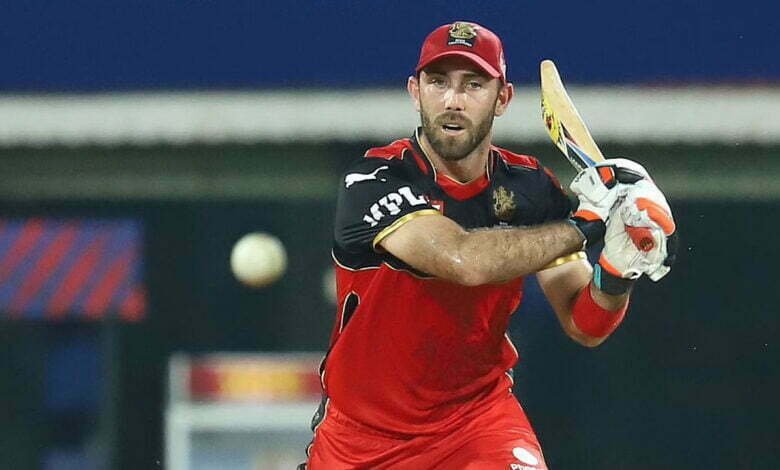 IPL 2021:मैक्सवेल की फॉर्म वापस ,कप्तान कोहली को दिया श्रेय 1 GLEN MAXWELL