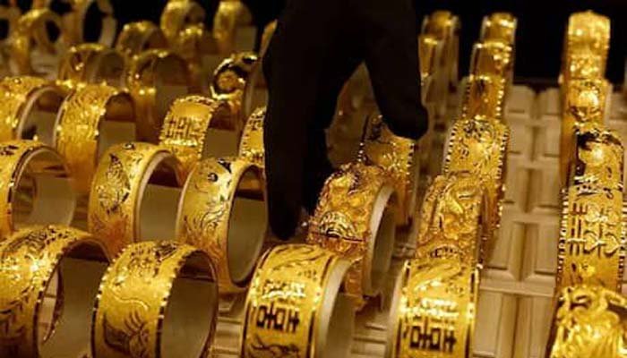 आज फिर सोने चांदी की कीमतों में आई तेजी, जानें कितना हुआ महंगा 1 Gold prices