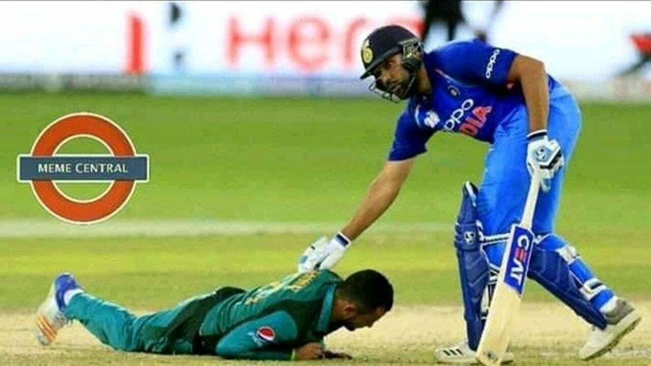 T20 WORLD CUP:"भिखारी " पाकिस्तान क्रिकेट बोर्ड पर भारत का एहसान , पाकिस्तान प्लेयर्स के लिए किया ये बड़ा काम... 1 INDIA FAVOURS PAKISTAN