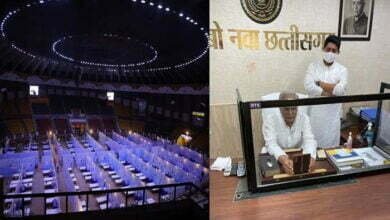 Photo of इंडोर स्टेडियम बना कोविड केयर सेंटर