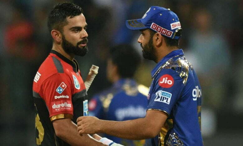 MI vs RCB:नवी बार भी आईपीएल का पहला मैच हारी मुंबई, रोहित ने दिया बहाना 1 MUMBAI LOST