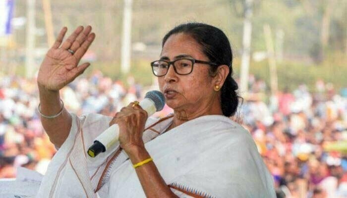 दीदी को 'कोरोना' का डर, कोलकाता में प्रचार को लेकर दीदी का बड़ा फैसला 1 Mamta election
