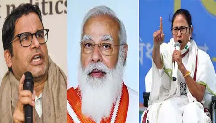 ममता के चुनावी रणनीतिकार प्रशांत किशोर बोले, मोदी देशभर में पॉपुलर 1 Mamta's election strategist Prashant Kishore said, Modi is popular across the country