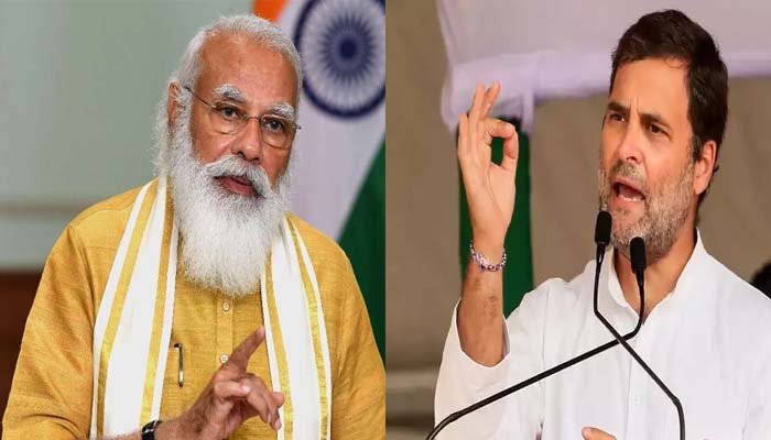 मोदी सरकार पर तंज 'तुगलकी लॉकडाउन लगाओ, घंटी बजाओ- राहुल गांधी 1 Modi government