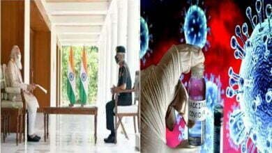 Photo of मोदी ने कोरोना प्रबंधन को लेकर सेना की तैयारियों का लिया जायजा, नरवणे ने दी तैयारियों को लेकर जानकारी