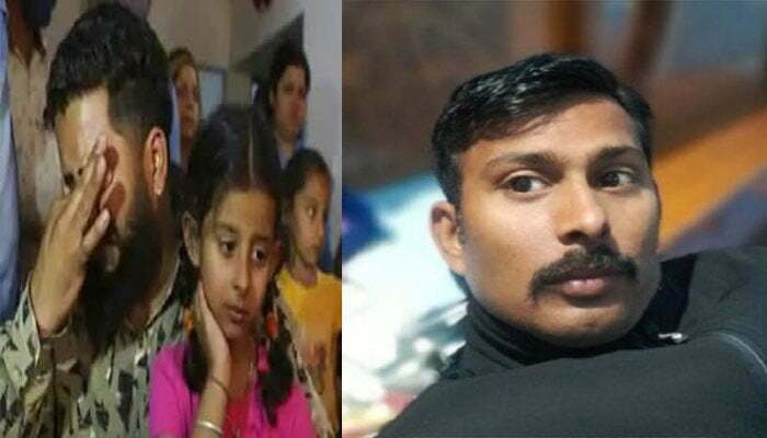 छत्तीसगढ़ हमले में लापता जवान की बेटी ने रोते हुए कहा- नक्सल अंकल प्लीज मेरे पापा को छोड़ दो 1 Naxalite attack