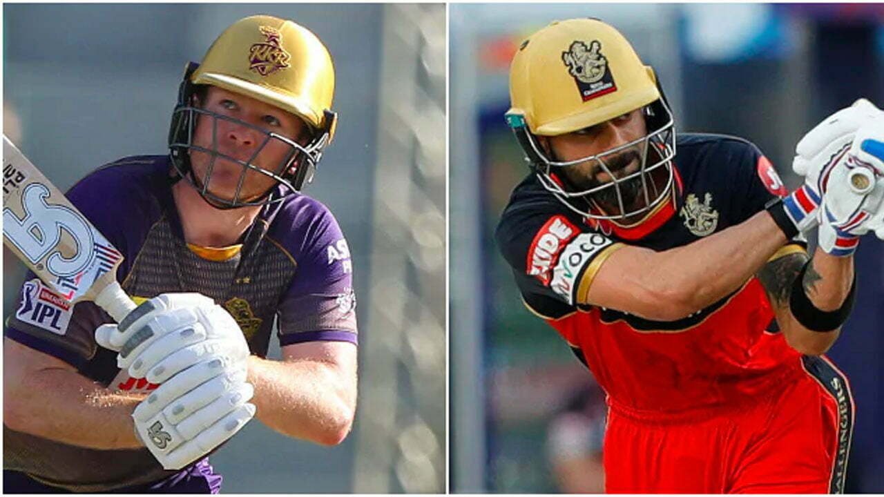 IPL 2021: BIG MATCH RCB VS KKR, WHO WILL WIN? 1 RCB VS KKR