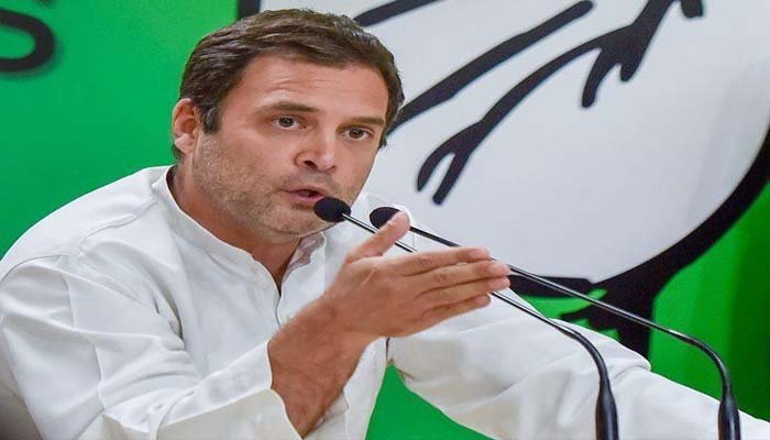 Rahul Gandhi- सरकार देश की राष्ट्रीय सुरक्षा को खतरे में डाल रही है 1 Rahul Gandhi