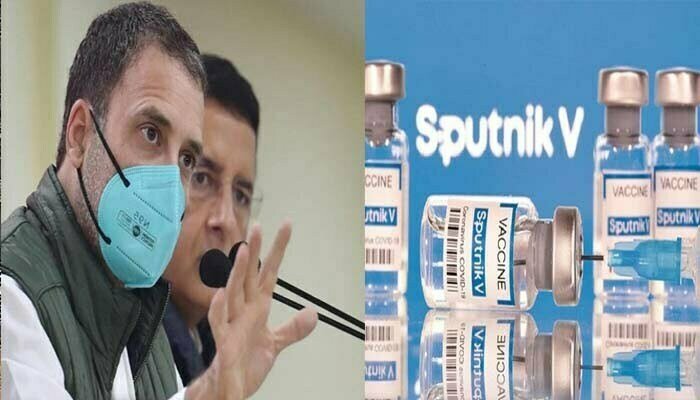 कोरोना टीकों को लेकर राहुल का केन्द्र पर हमला- पहले वे तुम्हारी उपेक्षा करेंगे, फिर तुम पर हंसेंगे... 1 Rahul attacks Center with Corona vaccines