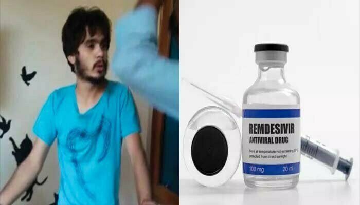 आरोपी ने रेमडेसिविर के नाम पर ग्लूकोज का पानी 20-20 हजार में बेचा 1 Remedisvir