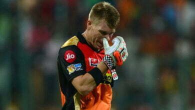 Photo of IPL 2021:HYDERABADH LOOSING STREAKS CONTINUES.DAVID WARNER SHARED THE PROBLEM…