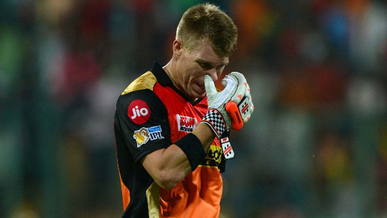 IPL 2021:HYDERABADH LOOSING STREAKS CONTINUES.DAVID WARNER SHARED THE PROBLEM... 1 SRH LOST