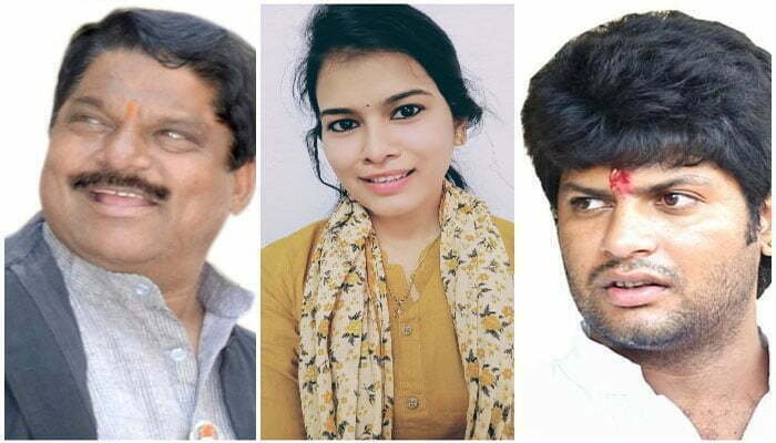 बड़नगर के कांग्रेस विधायक मुरली मोरवाल के बेटे ने किया घिनोना काम... 1 Son of Congress MLA Murli Morwal of Badnagar did abusive work ...