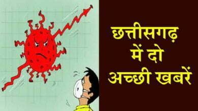 Photo of कोरोना से जुड़ी छत्तीसगढ़ में अच्छी खबरें