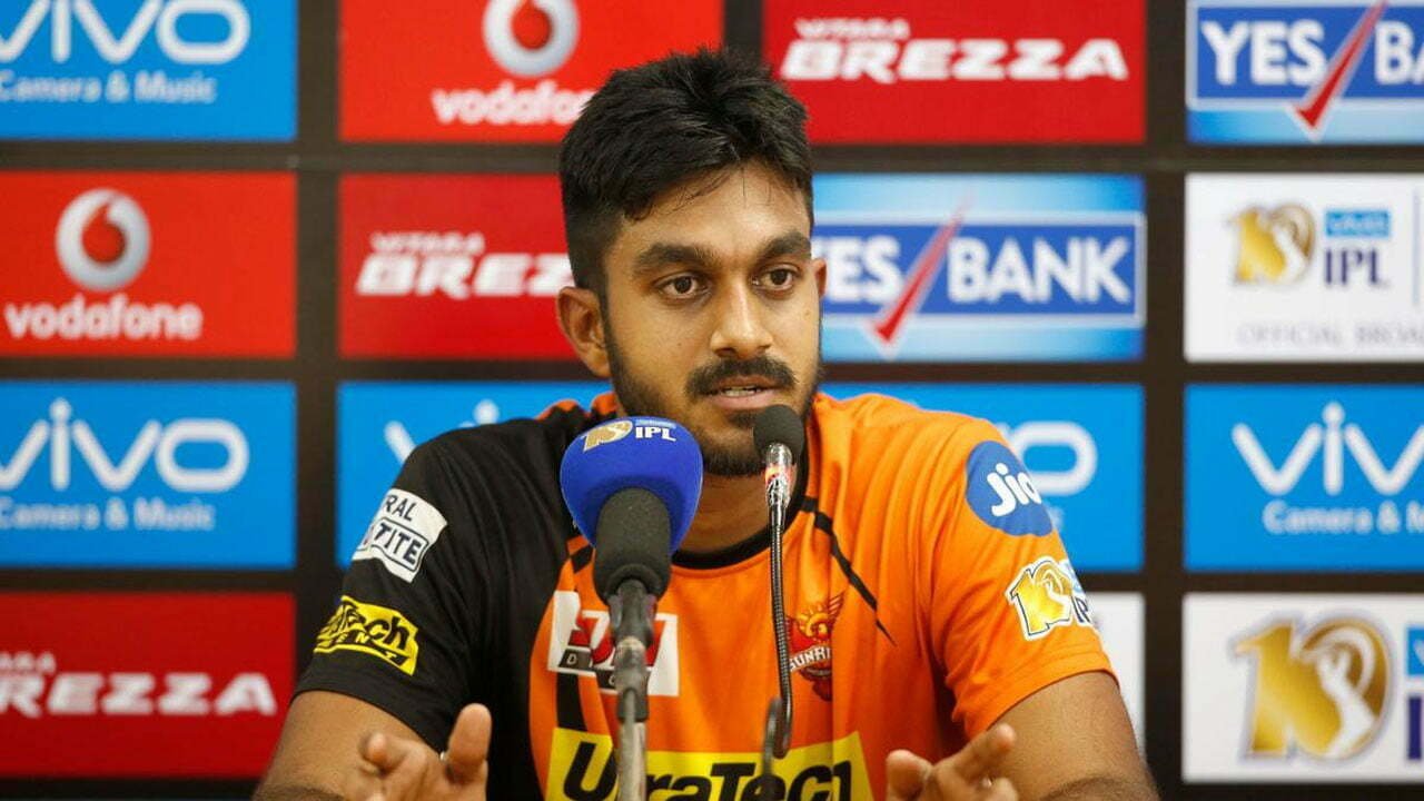 IPL 2021:विजय शंकर फिरसे फ्लॉप 1 VIJAY SHANKAR
