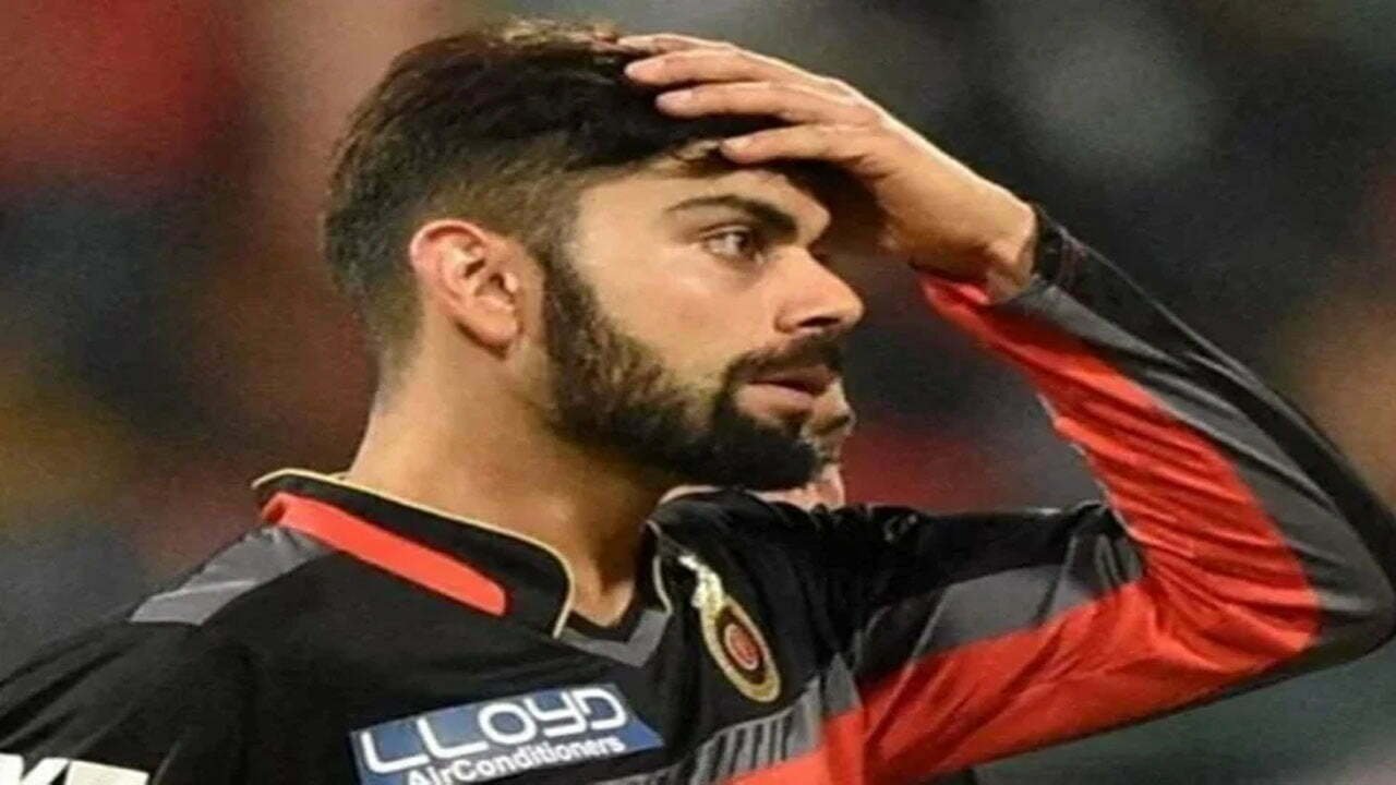 विराट कोली होंगे BANNED , ये करदी है गलती .... 1 VIRAT KHOLI GEETING BANNED