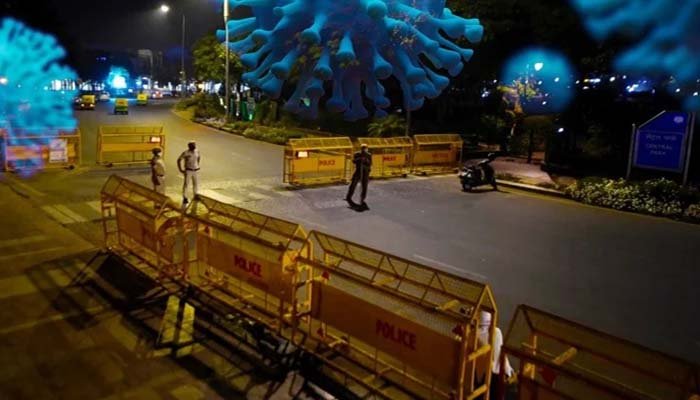 राजस्थान में आज शाम से सोमवार सुबह तक रहेगा वीकेंड कर्फ्यू 1 Weekend curfew