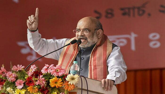 अमित शाह बोले- एक बार दो मौका, भाजपा करेगी उत्तर बंगाल में राजनीतिक हिंसा समाप्त, ममता दीदी के लिए कहे ये शब्द 1 amitshah