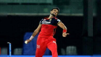 Photo of MI vs rcb:हर्षल पटेल के प्रमुख हथियार