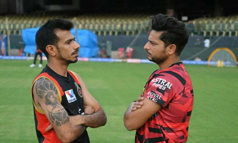 CRICKET:Major setbacks to Kuldeep Yadav and Yuzvendra Chahal, 1 kuldeep and chahal