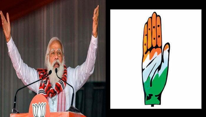 तमिलनाडु में पीएम मोदी बोले- कांग्रेस ने 1980 में MGR की चुनी सरकार को खारिज किया 1 modi
