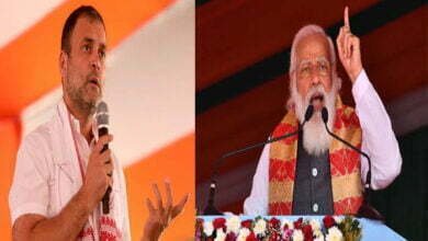 Photo of Assam में PM Modi बोले- Congess ने बराक, ब्रह्मपुत्र, पहाड़, मैदान सबको भड़काया