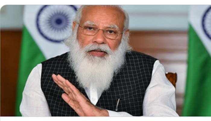 11 अप्रैल से देशभर में 'टीका उत्सव' शुरू, PM मोदी की ये 4 अपील 1 modipm