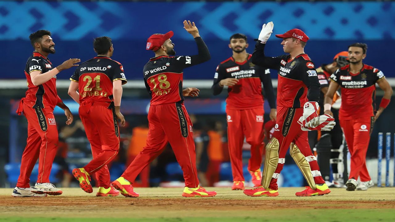 RCB vs SRH: After 12 years rcb won there first 2 matches of the season 1 royal challenger banglore