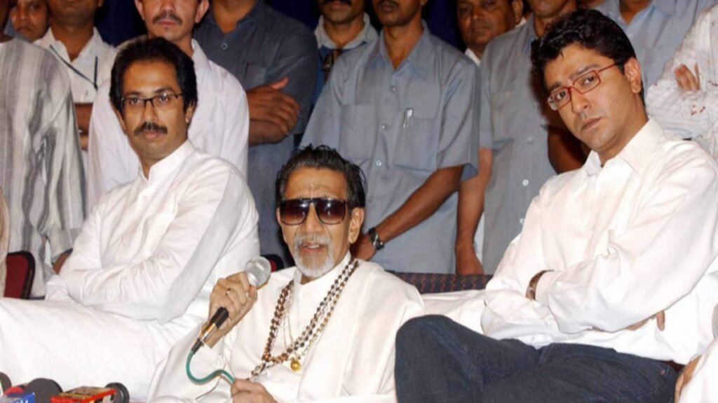 Mulaya Singh Yadav ही नहीं, कई राजनीतिक परिवारों में बजता रहा है बगावत का बिगुल ! 8 Balasahab thakre family