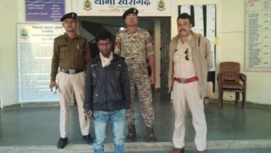 Photo of फर्जी फेसबुक आईडी से चैटिंग करने के मामले में आरोपी गिरफ्तार