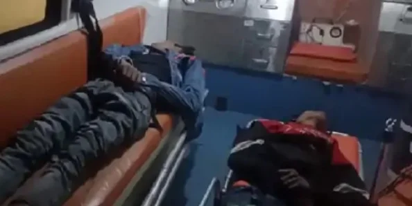 खड़े ट्रक से टकराई बाइक, हादसे में 3 युवक की मौत 1 Janjgir Acci