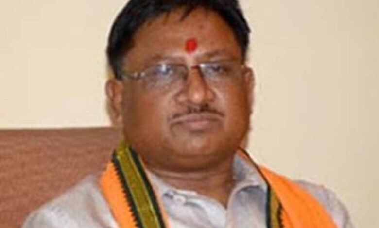 कांग्रेस की कब्जा संस्कृति ने कबीरपंथ के संत को भी नहीं बख्शा 1 avni 22