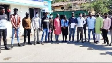 Photo of कोरोना की वजह से प्रशासन ने नहीं दी धरना की अनुमति, युवा कांग्रेस ने किया आंदोलन स्थगित