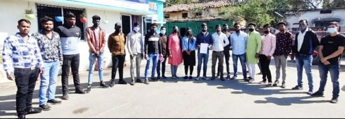 कोरोना की वजह से प्रशासन ने नहीं दी धरना की अनुमति, युवा कांग्रेस ने किया आंदोलन स्थगित 1 avni 23