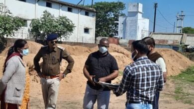 Photo of राजनांदगांव में अवैध रेत निष्कासन व भंडारण के खिलाफ कार्यवाही तेज हुई