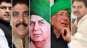 Mulaya Singh Yadav ही नहीं, कई राजनीतिक परिवारों में बजता रहा है बगावत का बिगुल ! 7 hariyana chautal family dushayant singh chautala