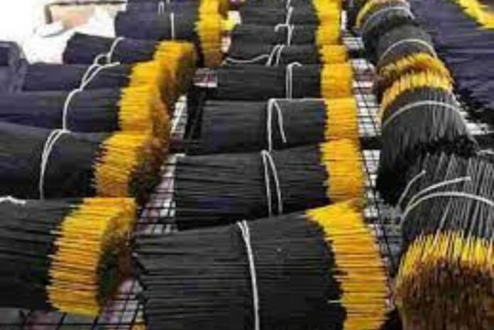 बड़ौदा आरसेटी में 10 जनवरी से दिया जाएगा अगरबत्ती निर्माण का प्रशिक्षण, आवेदन आमंत्रित 1 narmada mata 108