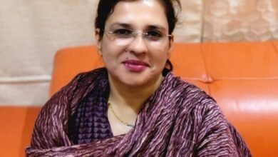 Photo of डॉ. रुबीना अल्वी बनी राज्य हज कमेटी की सदस्य, 3 वर्ष का होगा कार्यकाल