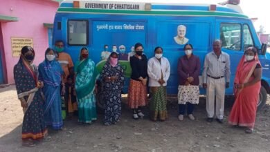 Photo of बुजुर्गों के जीवन में लौटा उजियारा