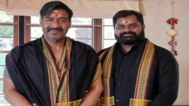 Photo of कौन फिल्म स्टार कर रहा है भगवान अयप्पा की साधना? किसने 41 दिनों का कठिन तप किया? कौन काले कपड़े पहने माथे पर तिलक लगाए नंगे पैर चलते नजर आए?