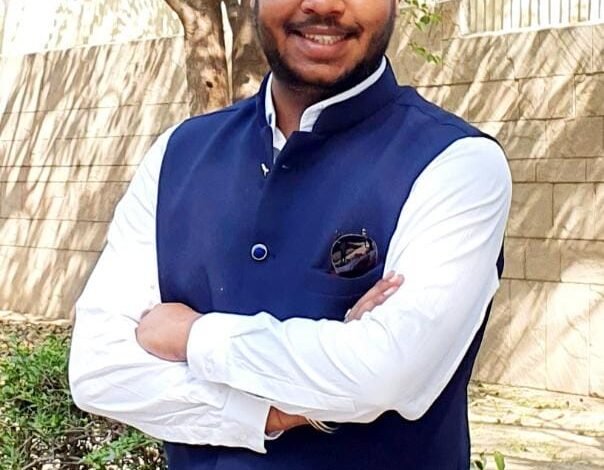 जय हिंदूजा को मिली युवा मोर्चा नारायणपुर जिले के सह प्रभारी की जिम्मेदारी 1 narmada mata 21