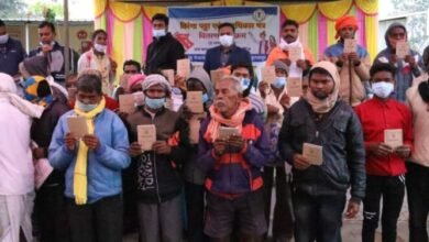 Photo of कलेक्टर धावड़े के निर्देश पर सभी विकासखण्डों में पट्टा के प्रकरणों की जांच और सत्यापन जारी