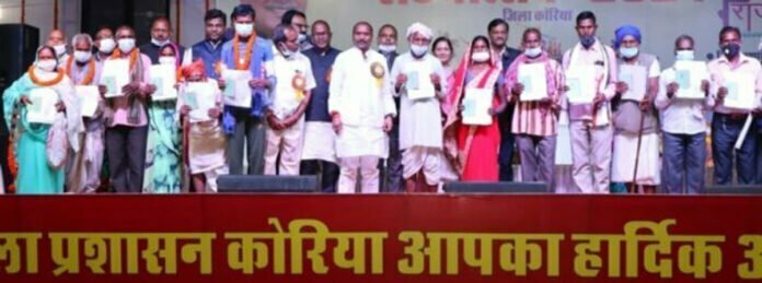 कलेक्टर के प्रयासों से जिले में प्रशासनिक सुविधाओं का विस्तार, ग्रामीण और आदिवासी जनता को मिला उनका हक और सुविधाएं 1 narmada mata 212