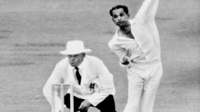Photo of मशहूर ऑल राउंडर बापू नाडकर्णी की पुण्यतिथि आज बाएं हाथ के बल्लेबाज और बाएं हाथ के स्पिनर बापू नाडकर्णी ने टेस्ट मैचों में 1414 रन बनाएं और 88 विकेट लिए