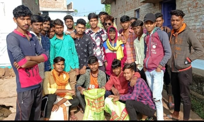 छेरछेरा त्यौहार में संगवारी युवा मंच ने चलाया जागरूकता अभियान 1 narmada mata 250